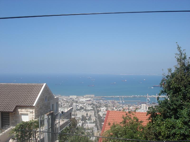 Haifa 27 -  Carmel (uptown)